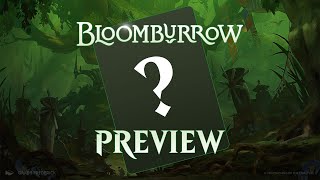 Bloomburrow Preview Card for Vault Games [upl. by Esinned222]