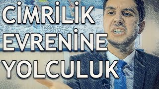 Daire  S1B8  Cimrilik Evrenine Yolculuk [upl. by Schalles]