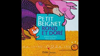 Petit Beignet Rond et Doré [upl. by Annalee765]