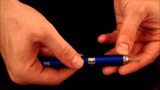 How to vape with EVOD [upl. by Riedel]