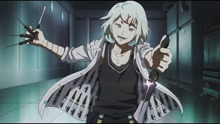 Suzuya Juuzou The CCG GOAT  Tokyo Ghoul [upl. by Ignazio]