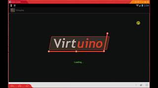 Virtuino email tutorial [upl. by Nnahgiel579]