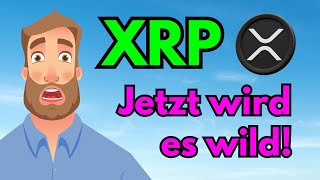 Ist XRP Ripple am Ende😱📉 [upl. by Hsivat]