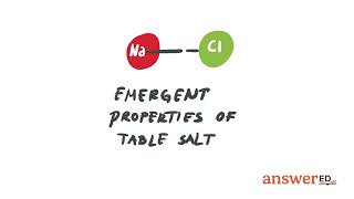 Table Salt Explored Sodium amp Chlorides Unique Properties [upl. by Shoifet]