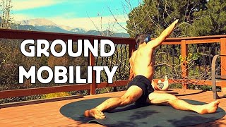 IMPROVE Your Mobility with this Ground Based Movement Routine [upl. by Richel671]