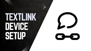 TextLink setup cut SMS costs using your Android phone [upl. by Woodson627]