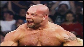 WWE Bill Goldberg in his prime [upl. by Debarath202]