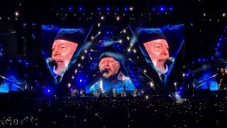 VASCO ROSSI live BIBIONE DATA ZERO 2 giugno 2024Gli angeli [upl. by Harewood]