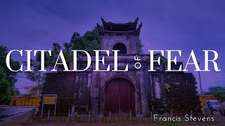 Citadel of Fear  Dark Screen Audiobooks for Sleep [upl. by Keram]