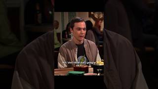 Sheldon drank Long Island iced tea and the result movie shorts happy funny [upl. by Areem]