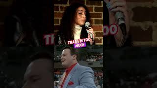 Jim Cornette HATES Samantha Irvin [upl. by Llemij478]