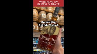 Buffalo Trace Distillery Whiskey Recommendations 🦬🥃 [upl. by Eico56]