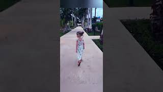 Ittybitty pretty one travel atlantis Allegro resort bahamas mexico adventure fun [upl. by Arabelle76]