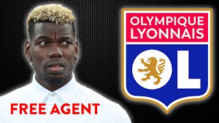 Paul Pogba Is A Free Agent 😱 Lyon Relegation To Ligue 2  DFF 151124 [upl. by Ruscher473]