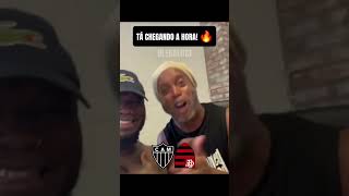 Ronaldinho deu azar pro galo veja🤣👈shotsnaoflopa futebol ronaldinhocopadobrasiatleticomineiro [upl. by Nwahsyt]