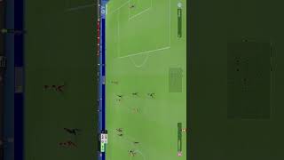 EA SPORTS FC 24  goal of Kingsley Coman [upl. by Idham]