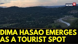 Dima Hasao  Once Upon a Time Hit by Militancy Assams Only Hill Station Major Tourist Destination [upl. by Ueih]