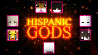 The Hispanic Gods  ft Lopezqui lAlekz Lorx 69wwo Kvrdy amp OfSweety [upl. by Annerahs802]