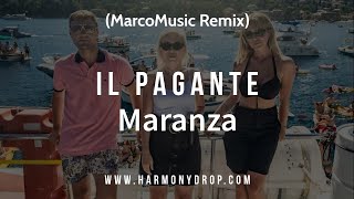 Il Pagante amp Fabio Rovazzi  Maranza MarcoMusic Remix [upl. by Anawit]