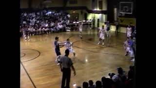 High School Boys Basketball Mineral Point at Fennimore January 9 1998 [upl. by Allmon]