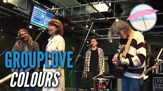 Grouplove  Colours Live at the Edge [upl. by Mick]