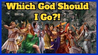 Age of Mythology Retold Guide To Picking Minor Gods [upl. by Cirnek574]