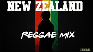 NZ REGGAE 🌏  LE ROOTSARD MIX  KIWI NEW ZEALAND MAORI REGGAE [upl. by Eiramaliehs977]