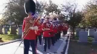 Semper Fidelis performed by the Marine Band [upl. by Hteazile945]