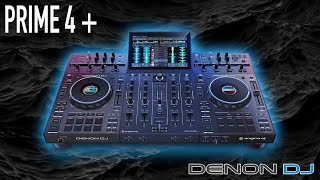 Denon DJ  Prime 4 [upl. by Olva]