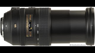 Nikon 28300mm f3556 G ED VR Lens Unboxing [upl. by Ecnesse]