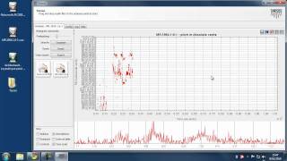 Tarsos  Culture Independent Pitch Analysis [upl. by Dnomad]