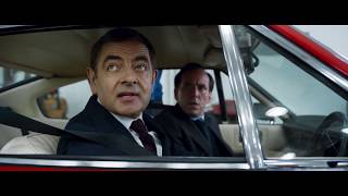 Johnny English Strikes Again  Aston Martin – Exclusive Clip [upl. by Yar]