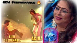 NEW Episode 😄 Akina amp Guru Shubhranil Performance Indias Best Dancer Season 4 Upcoming Dance 🔥 [upl. by Louisa]