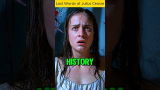 The Rise amp Fall of Julius Caesar shorts history juliuscaesar [upl. by Dirk829]