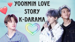 Yoonmin love family drama 😜 yoonmin forever 💜 bts trending shorts Jiminkiduniya [upl. by Ardet117]