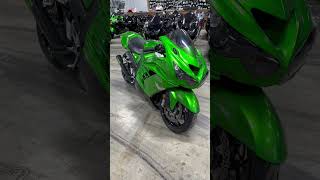 2013 Kawasaki ZX14 Preowned  13200 Miles  12999 All Things Chrome 6154312294 [upl. by Payson312]