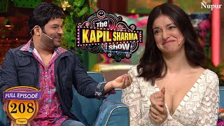 Kapil गंदी बाते मत कर वरना मुक्का मरुँगी  The Kapil Sharma Show Season 2  Ep 208 [upl. by Aid863]