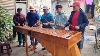 Marimba Yula  Son Tradicional Jacalteco [upl. by Gonta460]