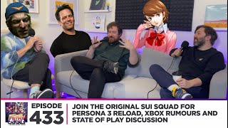 Join the Squad for Persona Xbox and State of Play chat  Filthy Casuals Episode 433 [upl. by Aniles]