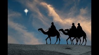 Los Tres Reyes Magos Cancion infantil [upl. by Odlonra]