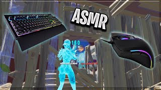 Fortnite Boxfight  Keyboard ASMR [upl. by Yemrots]