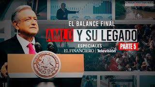 Un sexenio de fracaso Ayotzinapa  El balance final AMLO y su LEGADO  P5 [upl. by Erodroeht146]