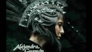 ♥ ALEJANDRA GUZMAN  AHOGADA EN TU TRISTEZA ♥  Nueva cancion del 2010 [upl. by Giana]