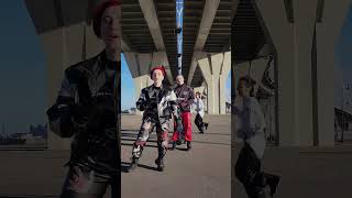 MONSTA X 몬스타엑스 BEASTMODE  Relay Dance by TGM from RUSSIA [upl. by Odidnac]