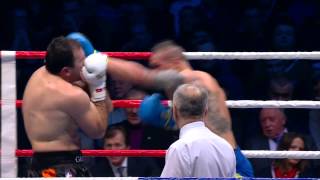 USYK vs MEDZHIDOV  Quarter Finals  Leg 1  WSB Season 3 [upl. by Bertina]