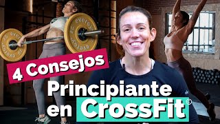 Haz esto si acabas de empezar en CROSSFIT  Consejos de Fisio para el CrossFitter Principiante [upl. by Neron]