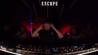 Zeltak  DJ Set  Escape Rave  May 28 23 HARDTECHNO [upl. by Alwitt]