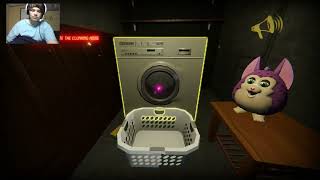 Tattletail gameplay [upl. by Jaban]