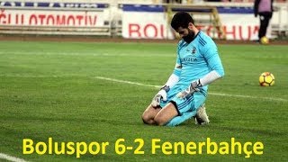 Boluspor 62 Fenerbahçe I Hazırlık Maçı I HD MAÇ ÖZETİ [upl. by Guild949]