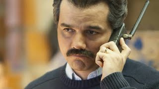 Narcos Netflix BGM Ringtone Narcos Netflix Pabloescobar [upl. by Donovan]